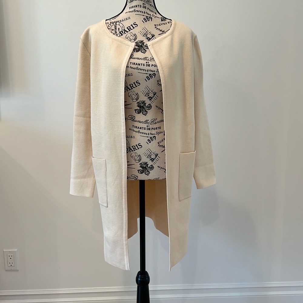 Amazon Caracilia Long Cardigan
